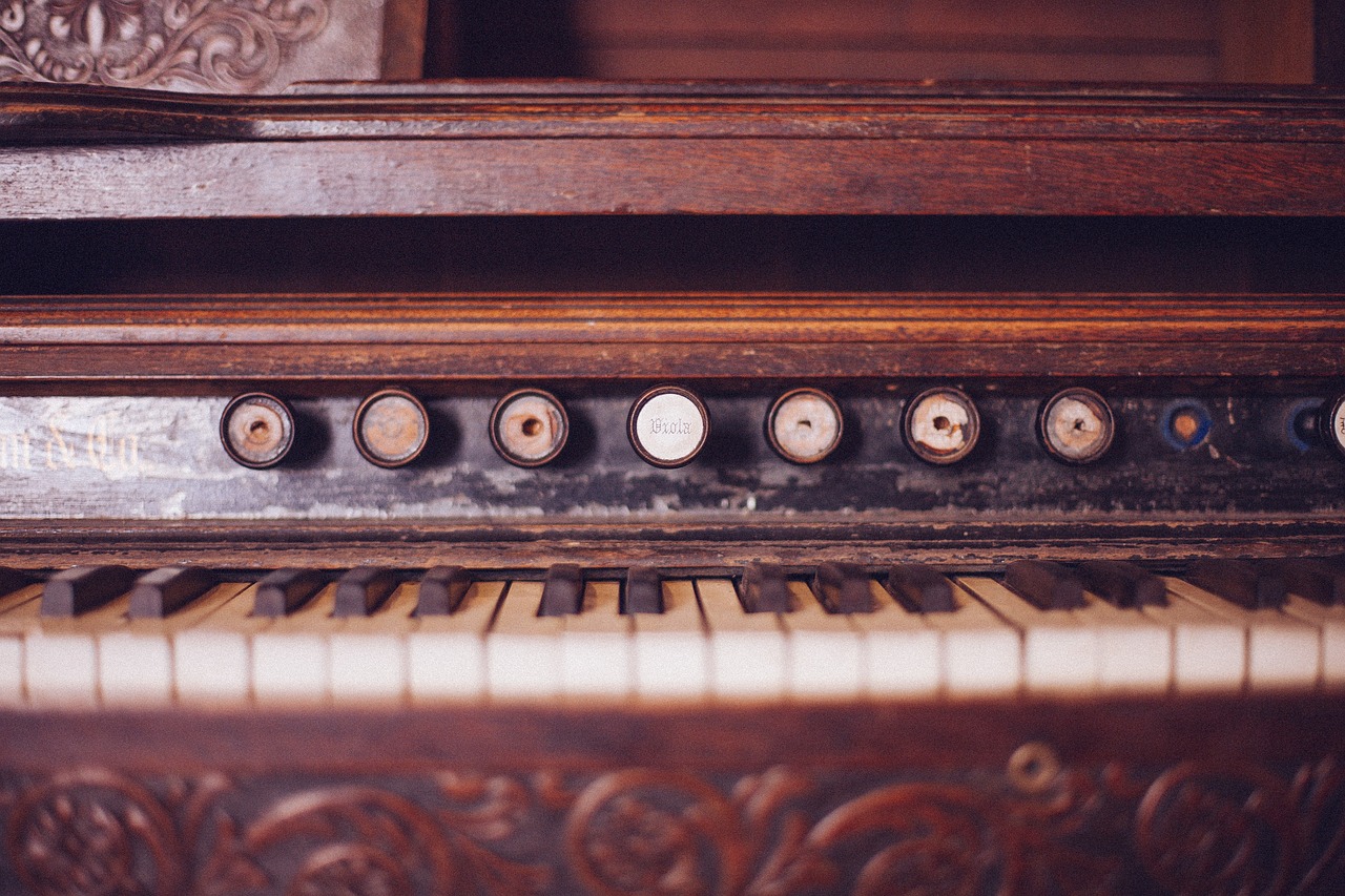 piano, grand piano, musical instrument